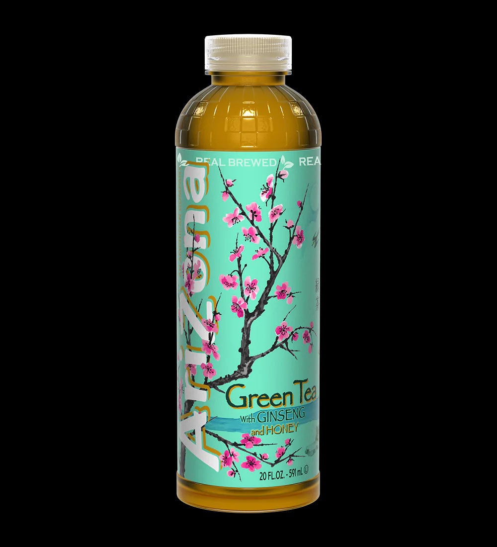 ARIZONA GREEN TEA, Soft Drinks